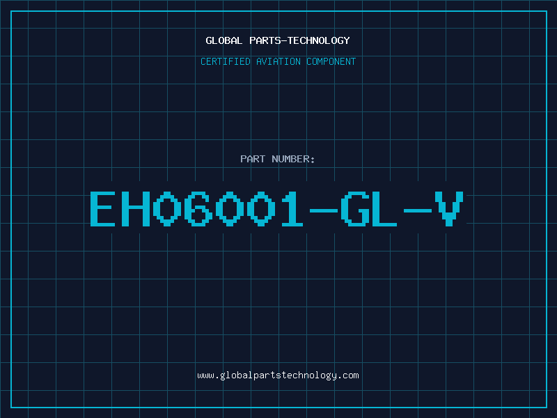 Aviation Part EH06001-GL-V