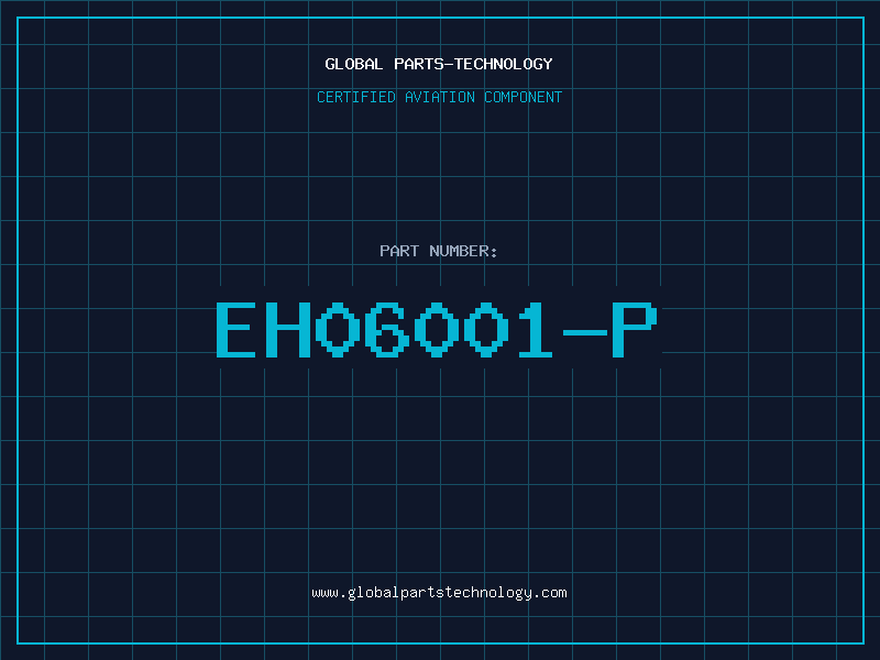 Aviation Part EH06001-P