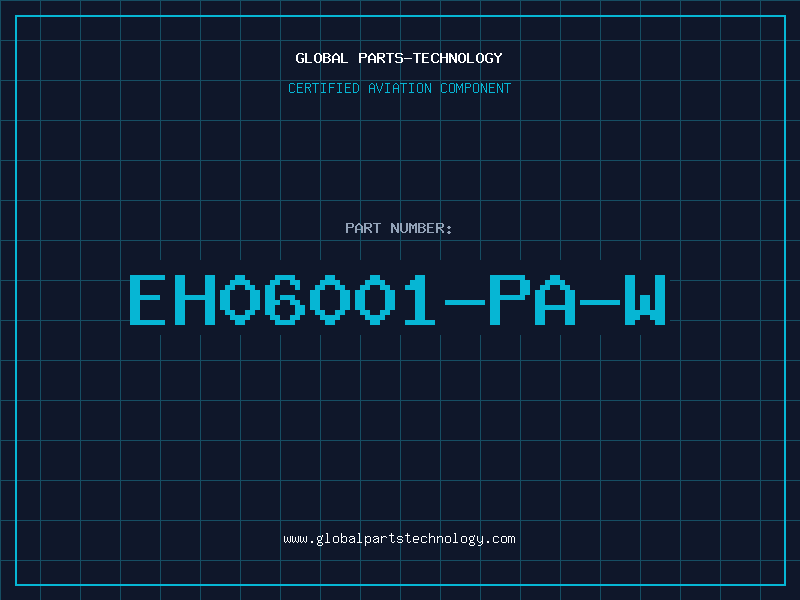 Aviation Part EH06001-PA-W
