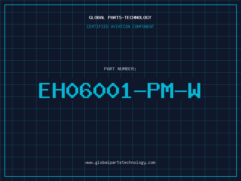 Aviation Part EH06001-PM-W