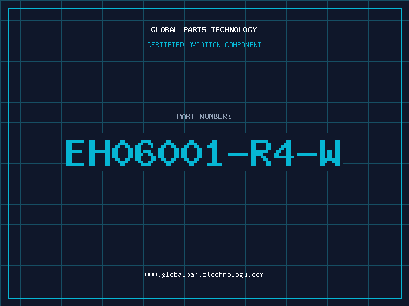 Aviation Part EH06001-R4-W