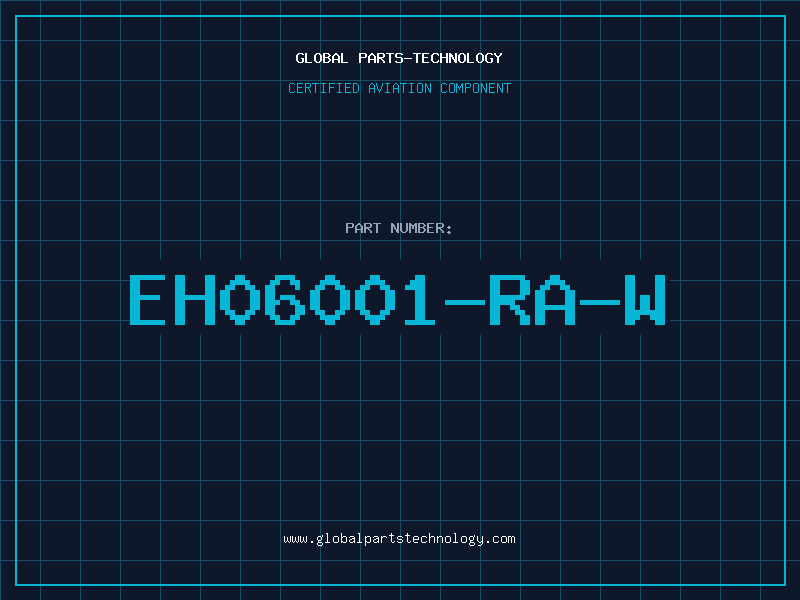 Aviation Part EH06001-RA-W