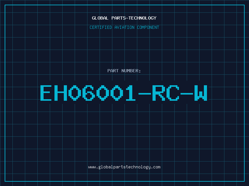 Aviation Part EH06001-RC-W