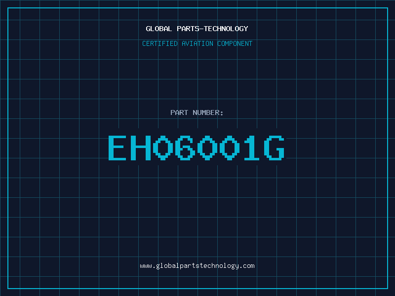 Aviation Part EH06001G