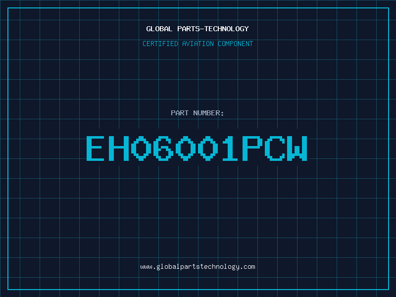 Aviation Part EH06001PCW