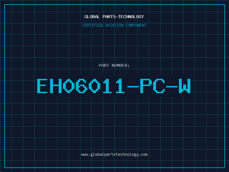 Aviation Part EH06011-PC-W