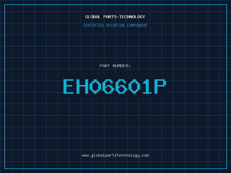 Aviation Part EH06601P