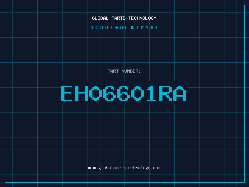 Aviation Part EH06601RA