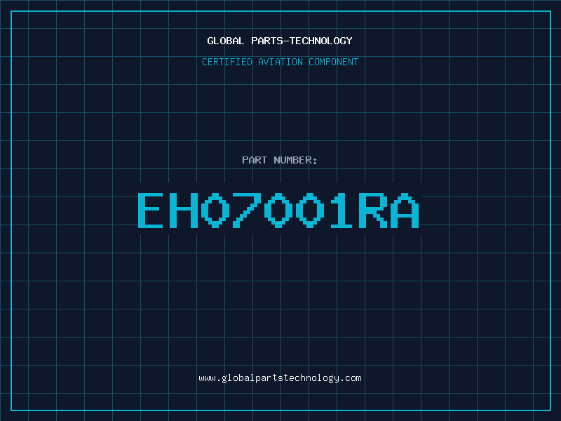 Aviation Part EH07001RA