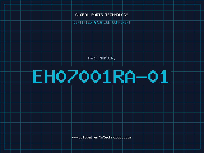Aviation Part EH07001RA-01