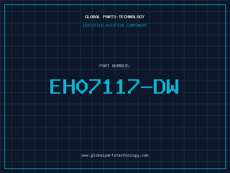 Aviation Part EH07117-DW