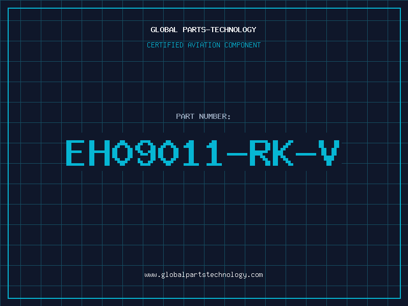 Aviation Part EH09011-RK-V
