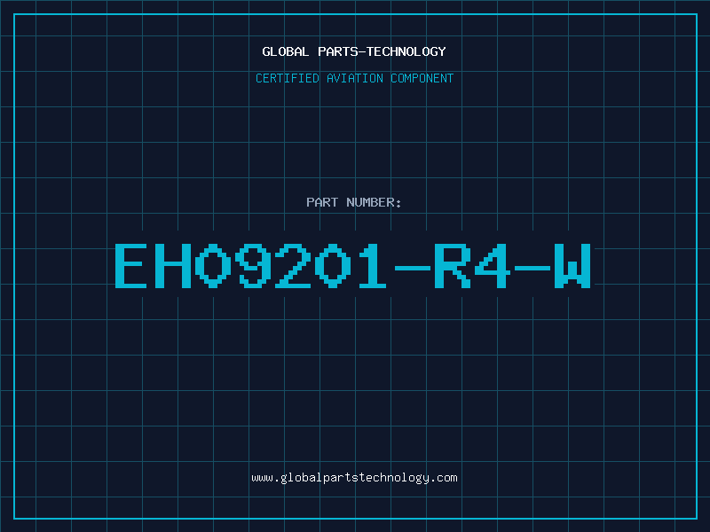 Aviation Part EH09201-R4-W