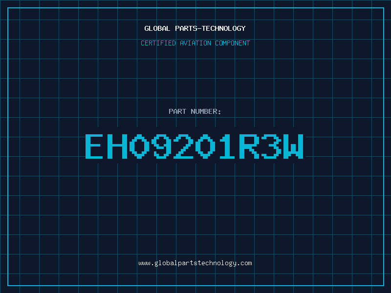 Aviation Part EH09201R3W