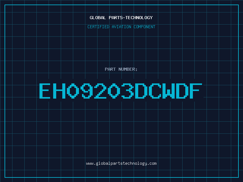Aviation Part EH09203DCWDF
