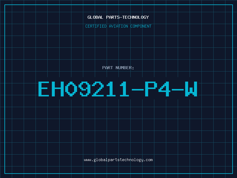 Aviation Part EH09211-P4-W