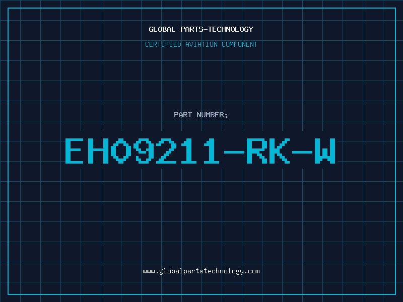 Aviation Part EH09211-RK-W