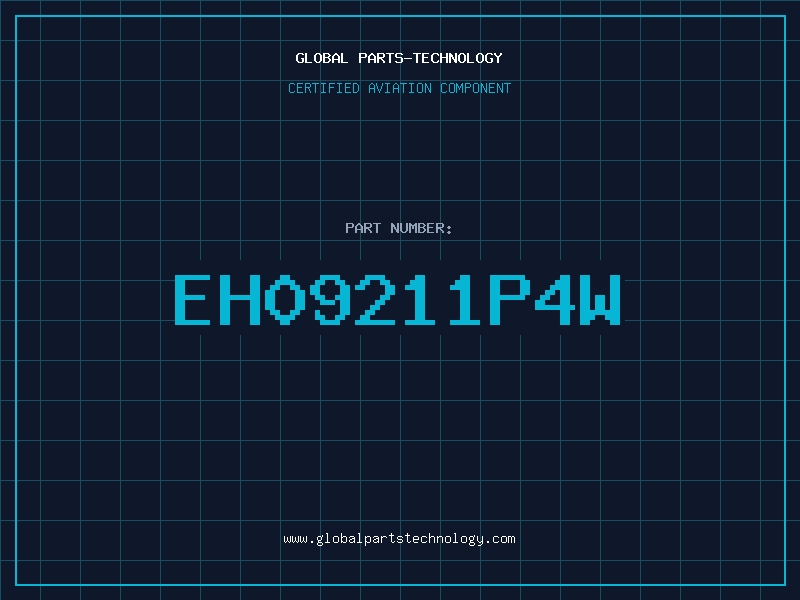 Aviation Part EH09211P4W