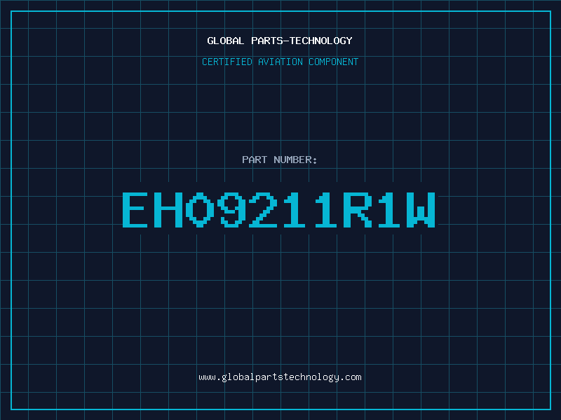 Aviation Part EH09211R1W