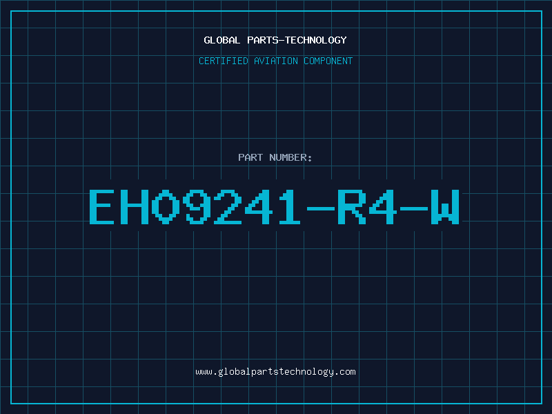 Aviation Part EH09241-R4-W