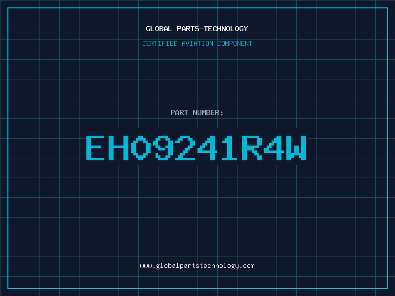 Aviation Part EH09241R4W