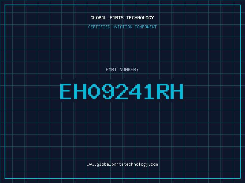 Aviation Part EH09241RH