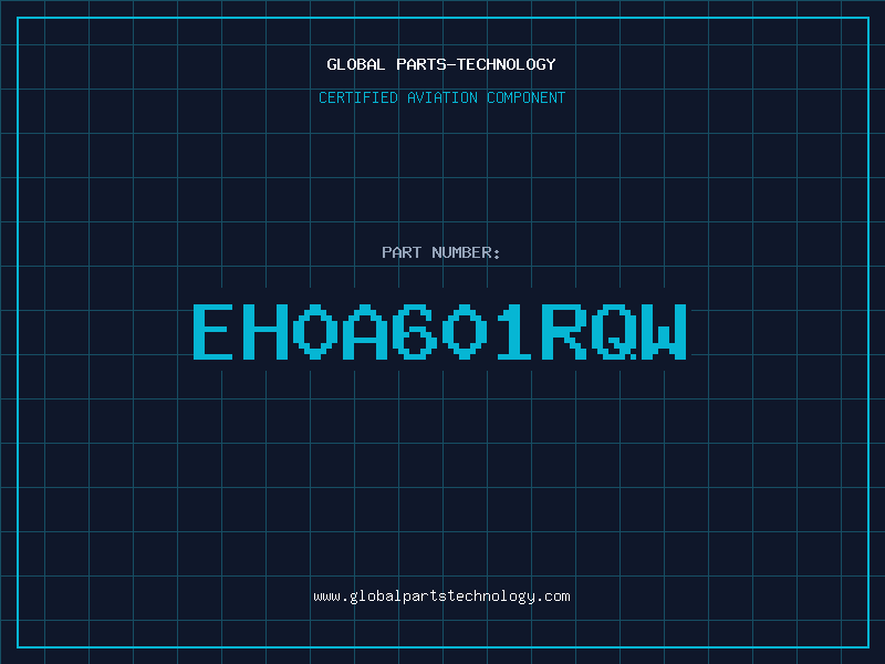 Aviation Part EH0A601RQW
