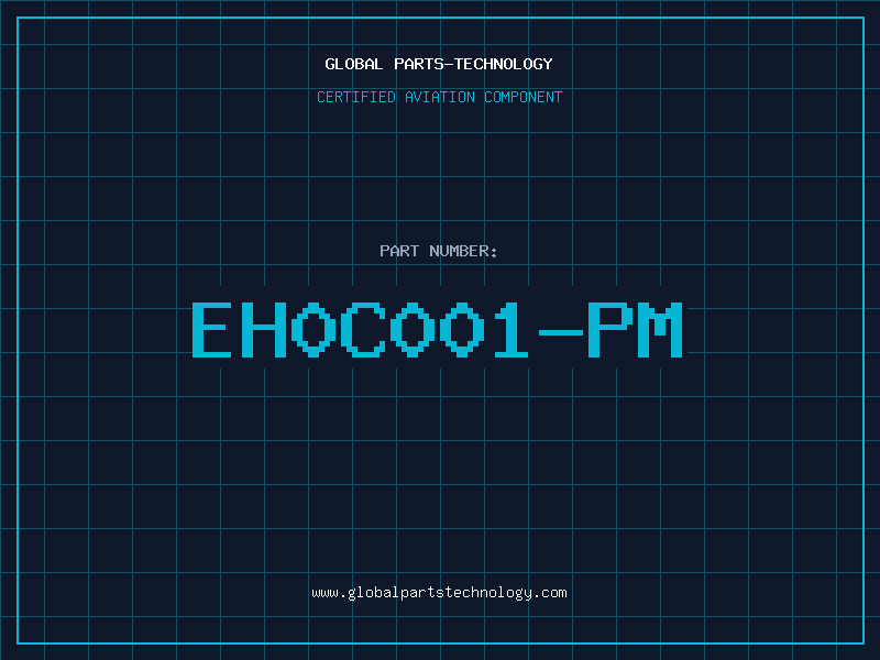 Aviation Part EH0C001-PM