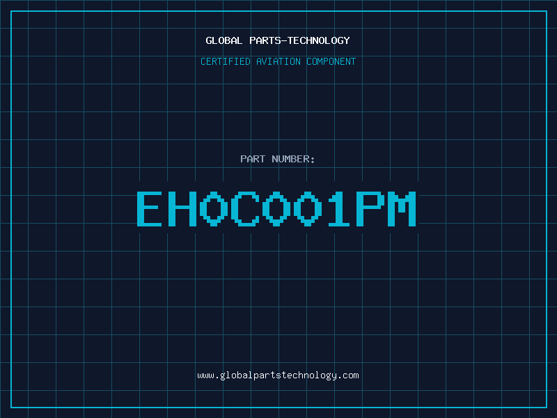 Aviation Part EH0C001PM