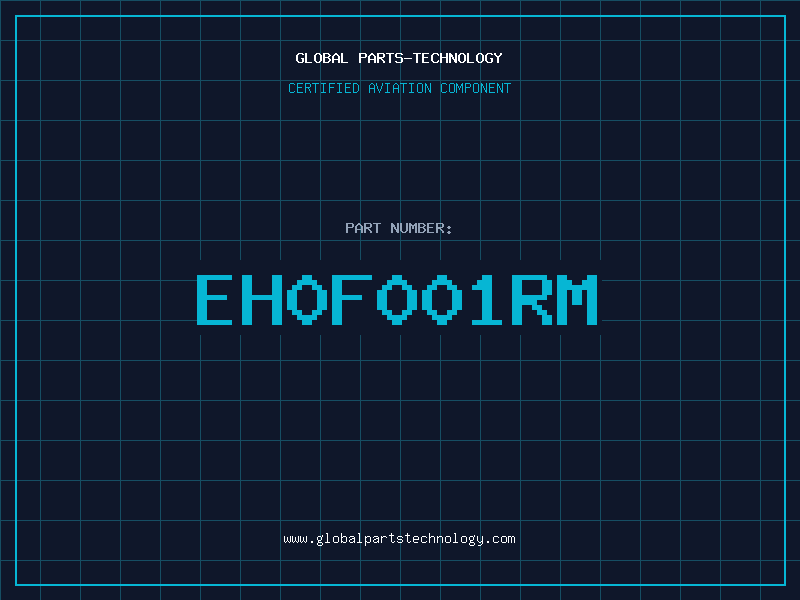 Aviation Part EH0F001RM