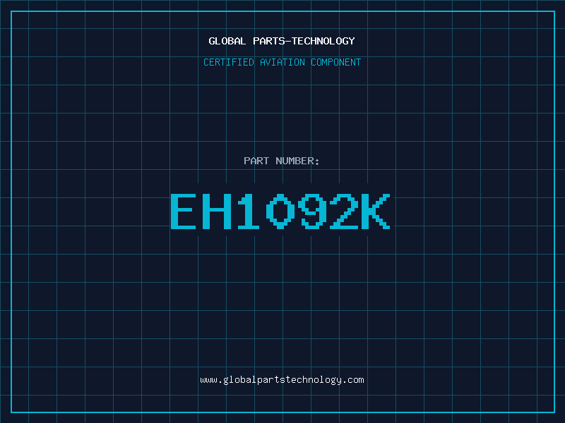 Aviation Part EH1092K