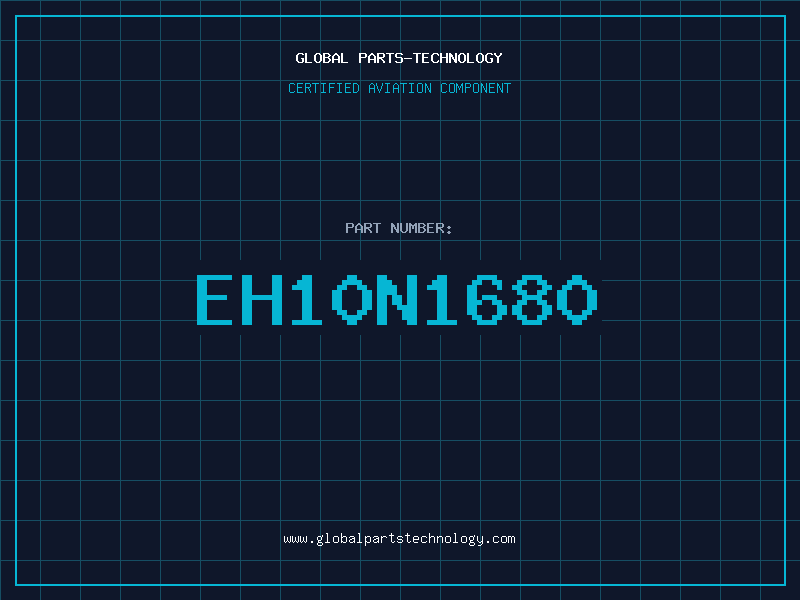 Aviation Part EH10N1680