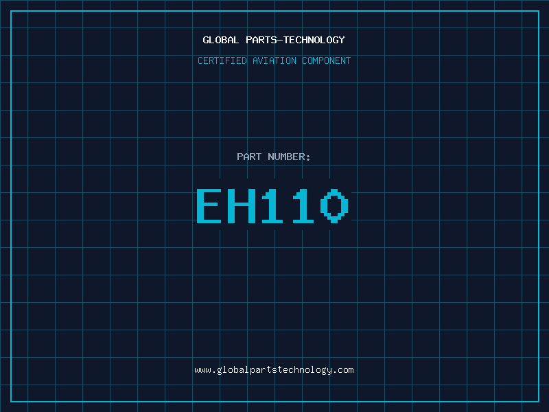 Aviation Part EH110
