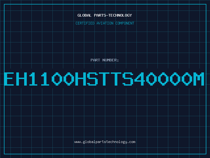Aviation Part EH1100HSTTS40000M
