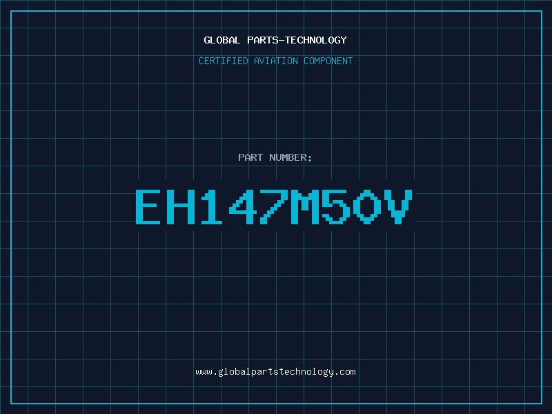 Aviation Part EH147M50V