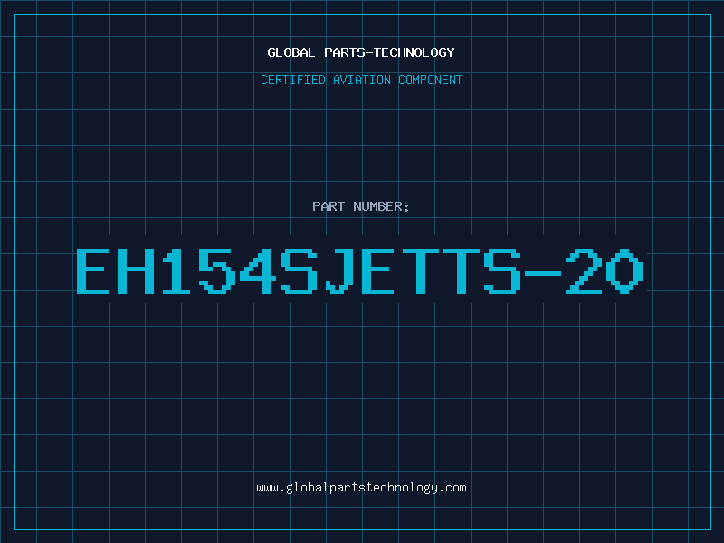 Aviation Part EH154SJETTS-20