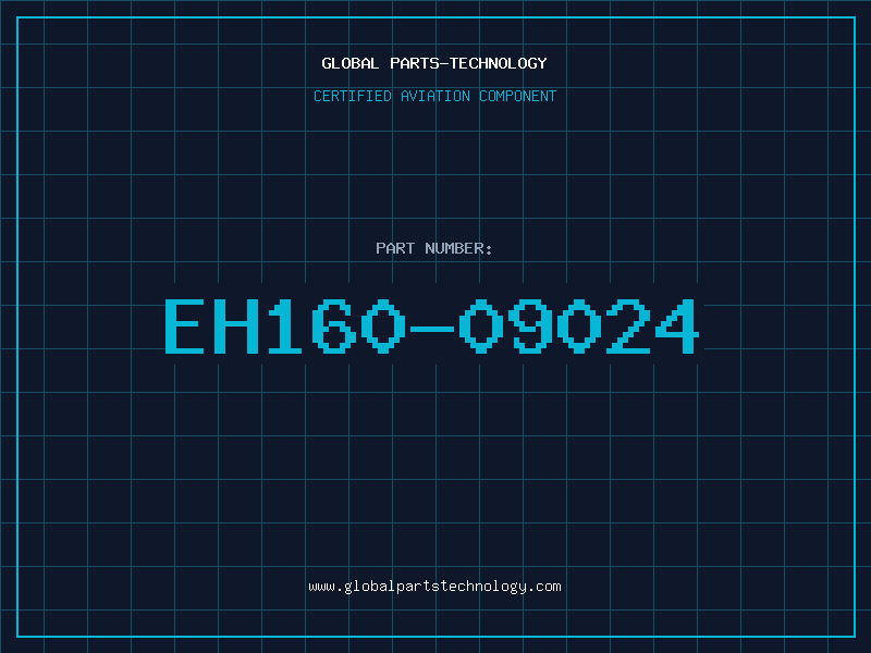 Aviation Part EH160-09024