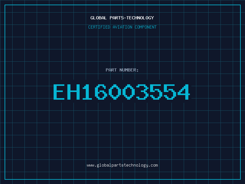Aviation Part EH16003554