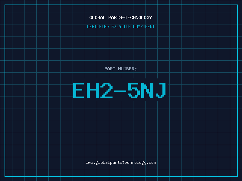 Aviation Part EH2-5NJ