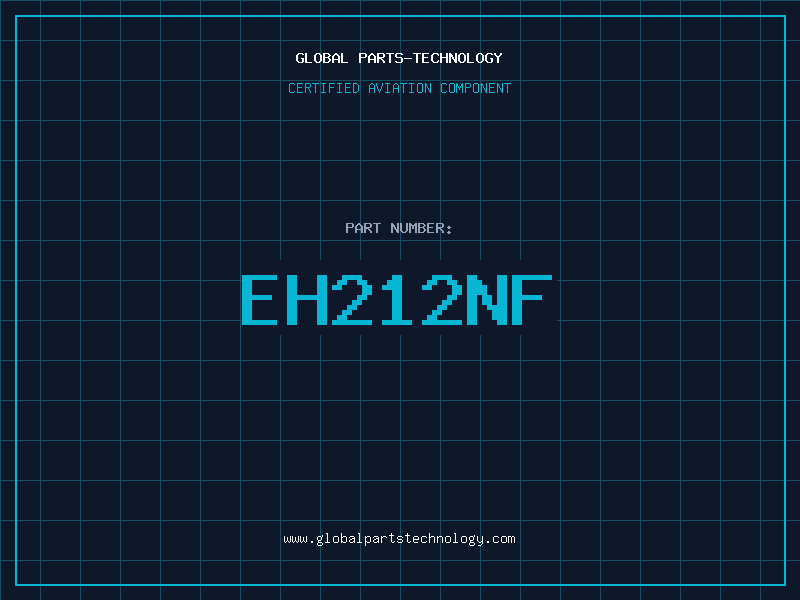 Aviation Part EH212NF