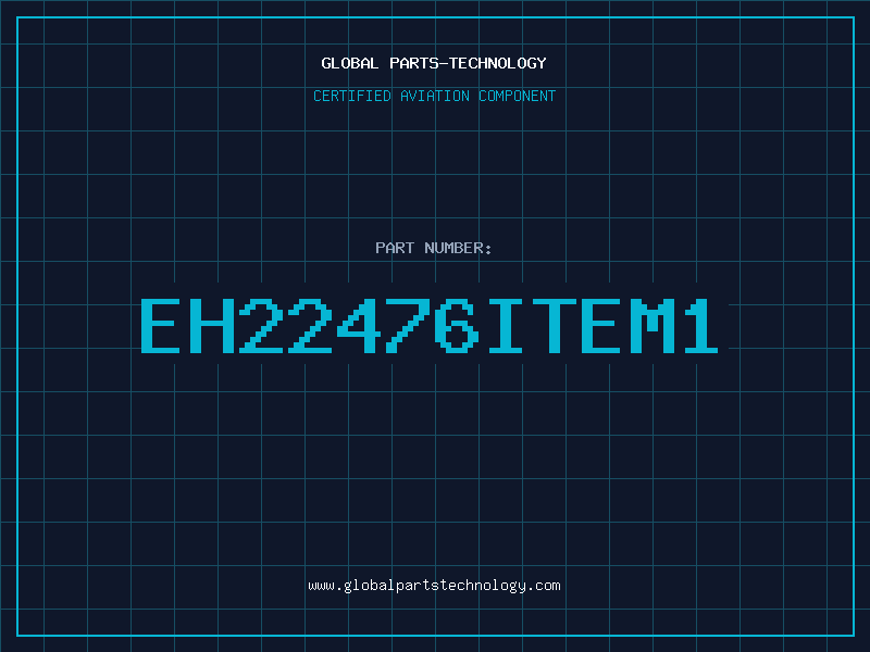 Aviation Part EH22476ITEM1