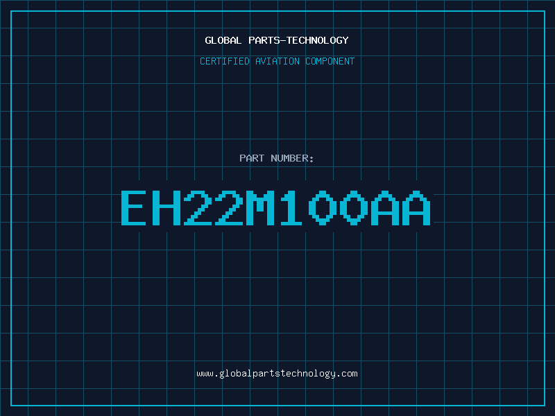 Aviation Part EH22M100AA