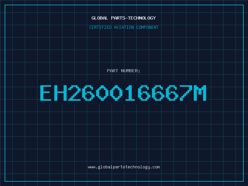 Aviation Part EH260016667M