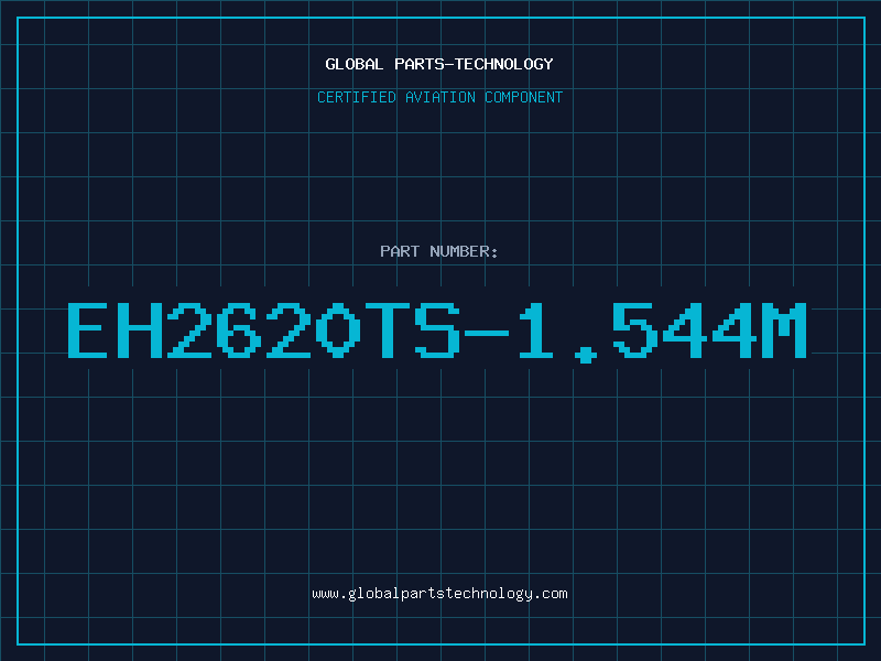 Aviation Part EH2620TS-1.544M