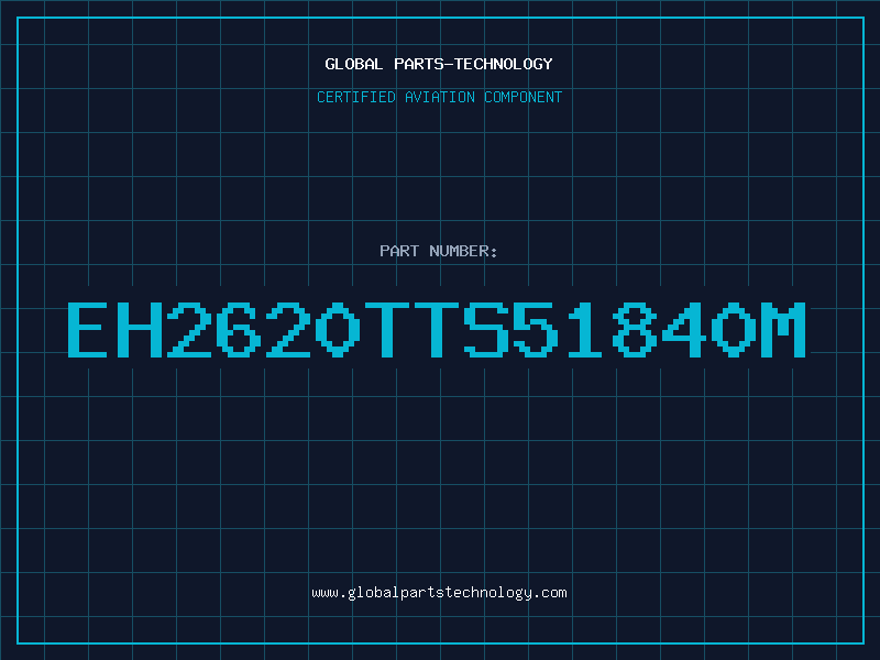 Aviation Part EH2620TTS51840M
