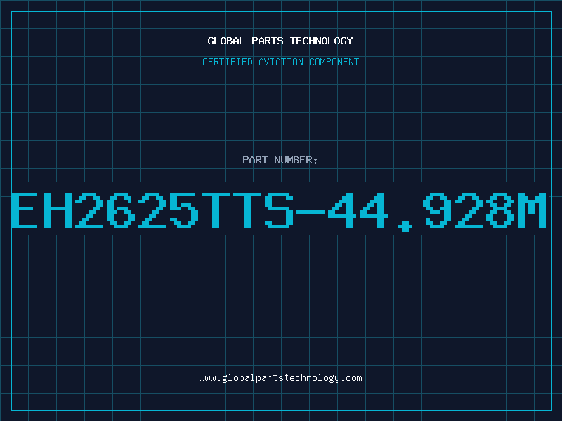 Aviation Part EH2625TTS-44.928M