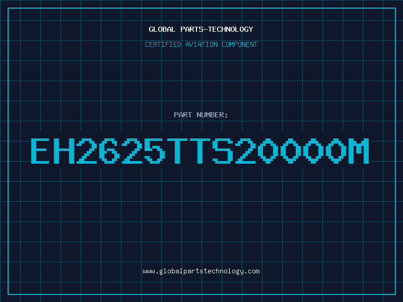 Aviation Part EH2625TTS20000M