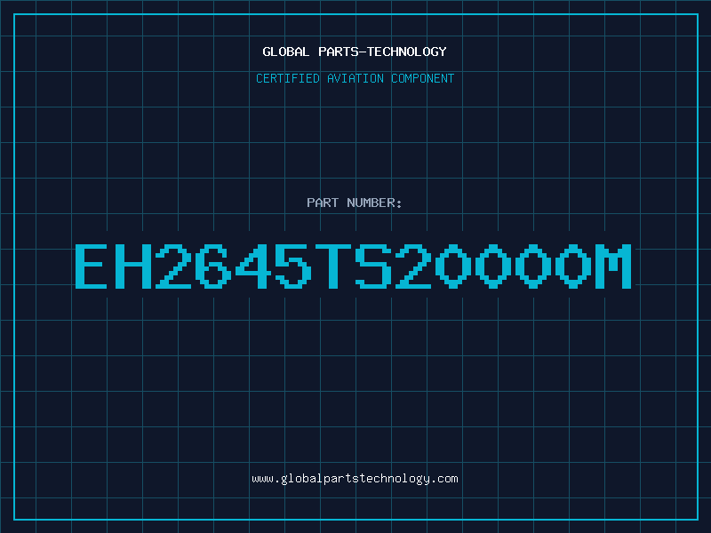 Aviation Part EH2645TS20000M