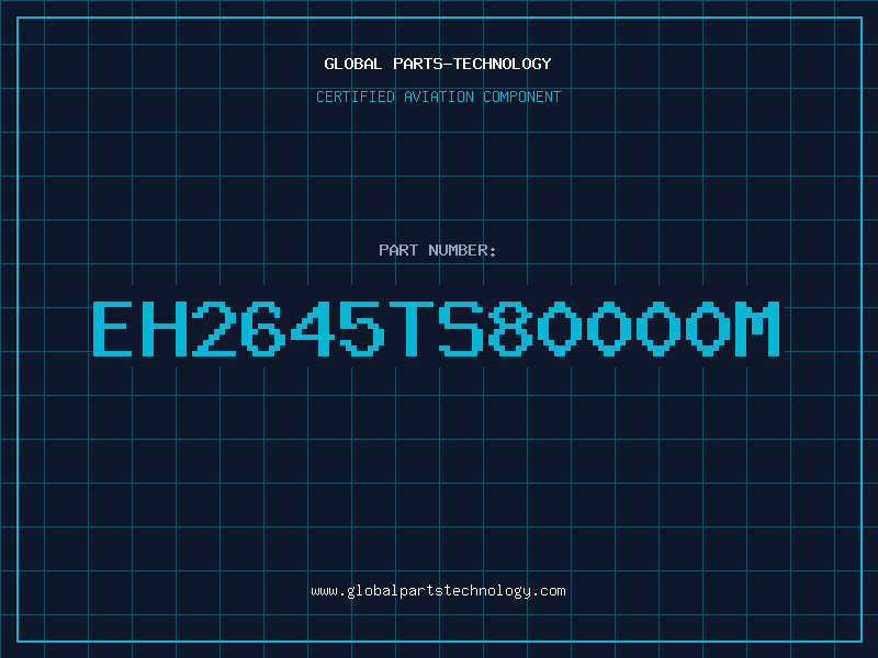 Aviation Part EH2645TS80000M