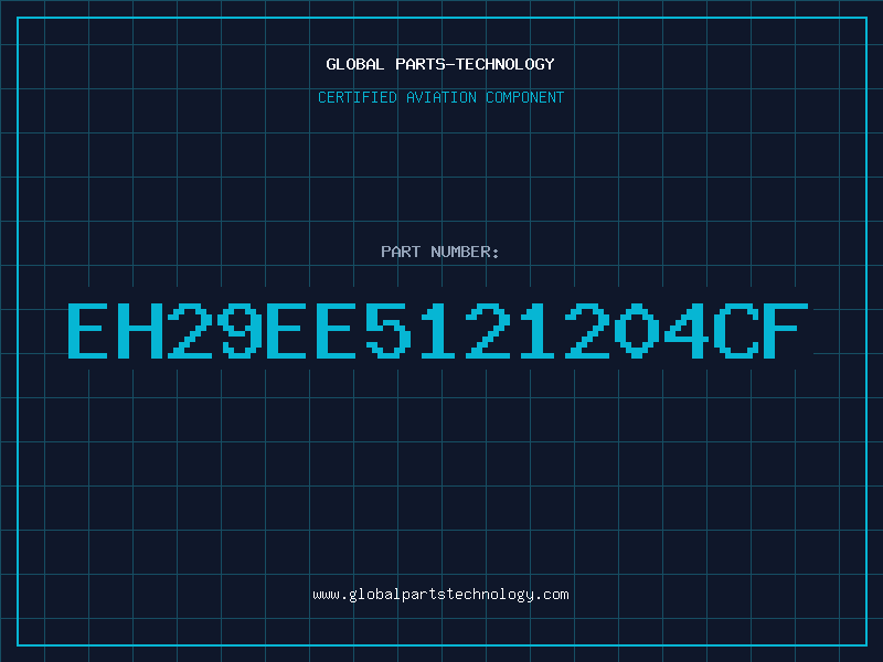 Aviation Part EH29EE5121204CF